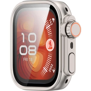 Watch Fit 4 Uyumlu Kasa Koruyucu – Tam Koruma Ekran Koruyucu