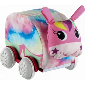 Peluş Unicorn Bebek Oyuncağı Araba