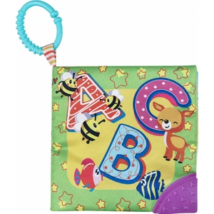 Eğitici Bebek Kitabı Dişlikli ve Hışırtılı Harfler Kitabı