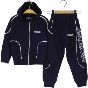 Erkek Çocuk  Takım Hırkalı