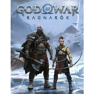 God Of War Ragnarök Ps4 – Ps5