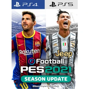 Efootball Pes 2021 Season Update Ps4 - Ps5