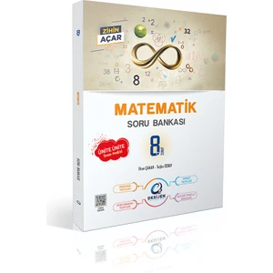 8.sınıf Matematik Soru Bankası