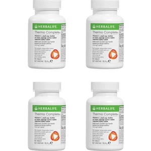 4 Adet Thermo Complete 90 Tablet