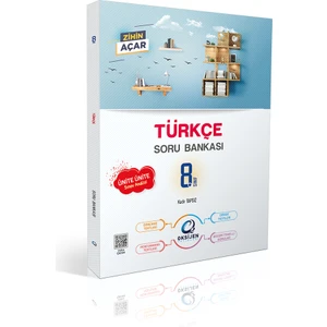 8.sınıf Türkçe Soru Bankası