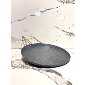 Granit 24 cm Krep Tava-Gri