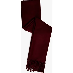 Püskül Detaylı Uzun Atkı