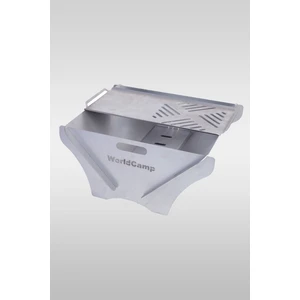 Duble Boy Portatif Mangal (Ateş Kutusu)