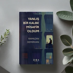 Yanlış Bir Kalbe Misafir Oldum - Ramazan Demirhan