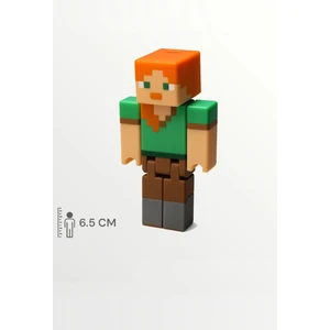 Alex Hareketli Eklemli Figür