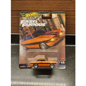Hot Wheels Premium 1/64 Alfa Romeo Giulia Sprint Gta - Fast And Furious