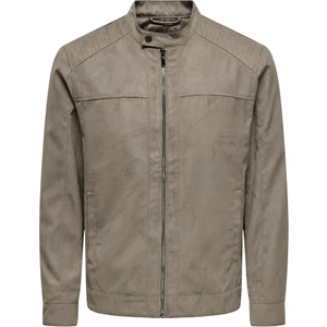 Only & Sons Süet Jacket