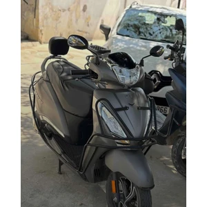 Tvs Jüpiter 125 Sırt Dayama Sissbar