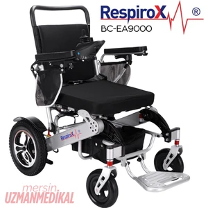 BC-EA9000 Otomatik Katlanır Akülü Tekerlekli Sandalye