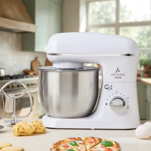 Power Chef Stand Mikser Krem