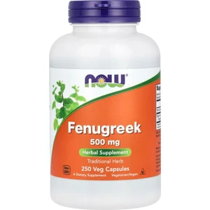 Fenugreek 500 Mg 250 Veg Kapsül