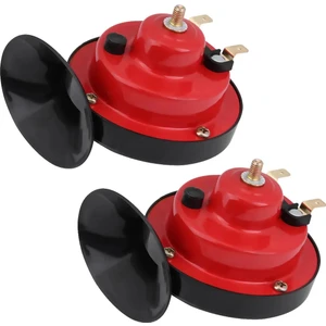 Dadat Korna 12 Volt Çift Fişli 510Hz Korna 2 Adet