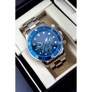 Güncel Vitrin Premium Edition Paslanmaz Çelik Erkek Kol Saati