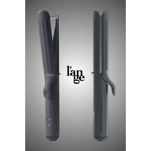 Air Duo Grande- 2'si1 Saç Düzleştirici/ Maşa -Siyah -Titanyum Plaka