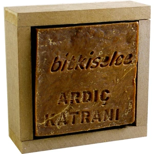 El Yapımı Ardıç Katranı Sabunu 125 gr. 