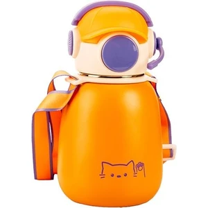 Titiz Gamer Termos Matara 500 ml (16,9 Oz)