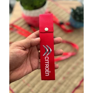Citroen Tasarımlı, Kırmızı Renk Yüksek Kalite Tampon & Çeki Ipi