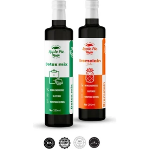 Bromelain Mix 250 Ml, Detoks Mix 250 ml