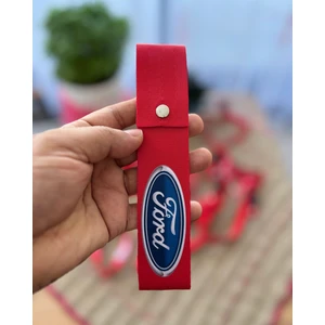 Ford Tasarımlı, Kırmızı Renk Yüksek Kalite Tampon & Çeki Ipi
