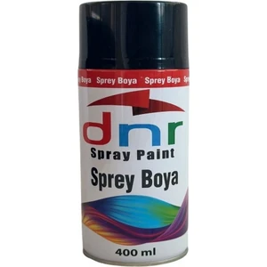 Dnr Sprey Boya - Siyah 400ML