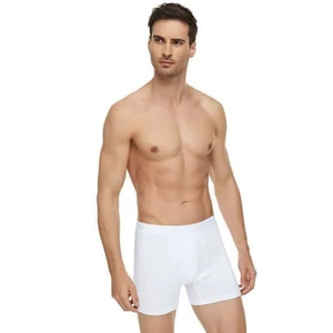 Tutku Elit Erkek Modal Elastan Boxer 6'lı Paket