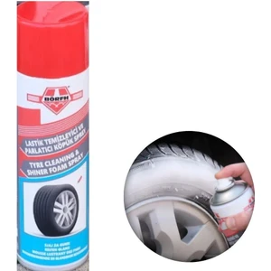 Lastik Parlatıcı Köpük Sprey 500ML