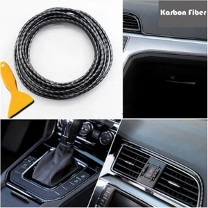 Karbon Torpido Şerit Fitil 5mt