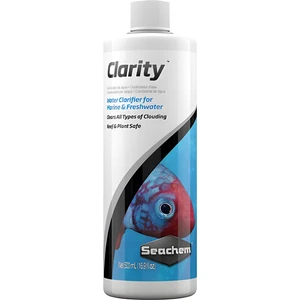 Seachem Clarity 500 ml Su Berraklaştırıcı