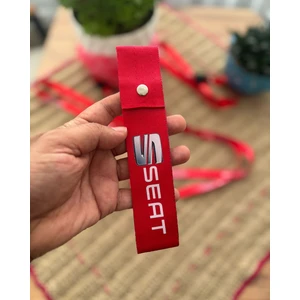 Seat Tasarımlı, Kırmızı Renk Yüksek Kalite Tampon & Çeki Ipi