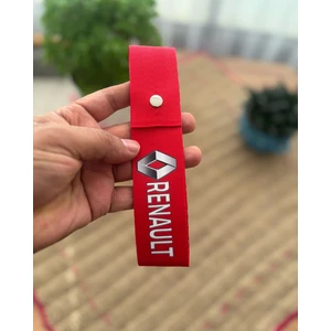 Reno Tasarımlı, Kırmızı Renk Yüksek Kalite Tampon & Çeki Ipi