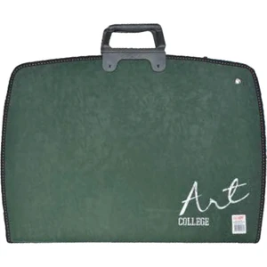 Art College Proje Çantası 38X55 Yeşil