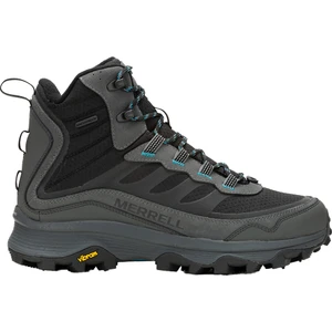 Moab Speed Thermo Mid Waterproof Erkek Siyah Bot
