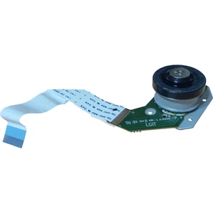 Hall Effect Sensörlü Fırçasız Dvd/cd-Rom Motoru 7cm Flex Kablolu Chıı-4b-1
