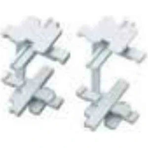 Cam Tuğla Artısı(Spacer) 6 Mm/25 Ad.