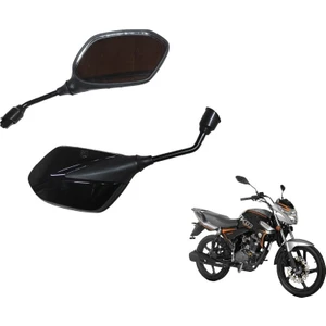 Motosiklet Ayna Takımı - Kuba TK03