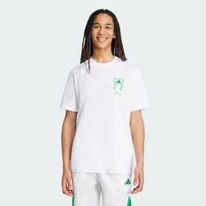 Adidas Stadium Crowd Loose Graphic Erkek Tişört