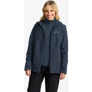 Jack Wolfskin Moonrise 3in1 Kadın Mont