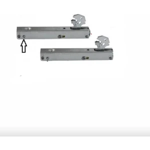 Dominox Yandan Vidalı Fırın Kapak Menteşesi