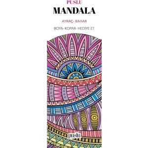 Mandala Ayraç / Bahar