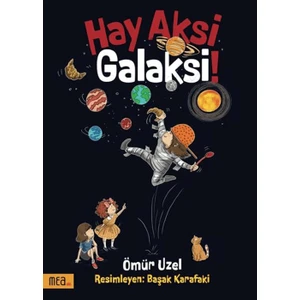 Hay Aksi Galaksi!