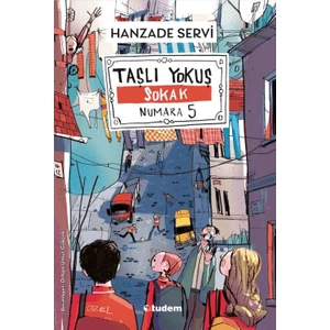 Taşlı Yokuş Sokak Numara 5