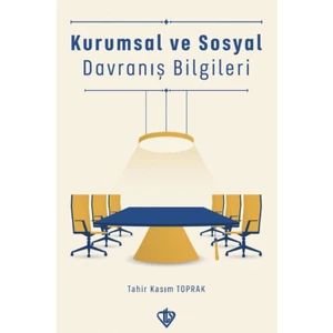 Kurumsal ve Sosyal Davranış Bilgileri