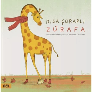 Kısa Çoraplı Zürafa