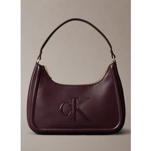 Calvin Klein Koyu Kahve Kadın Omuz Çantası LV04F3230G