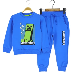 Erkek Çocuk Takım Baskılı